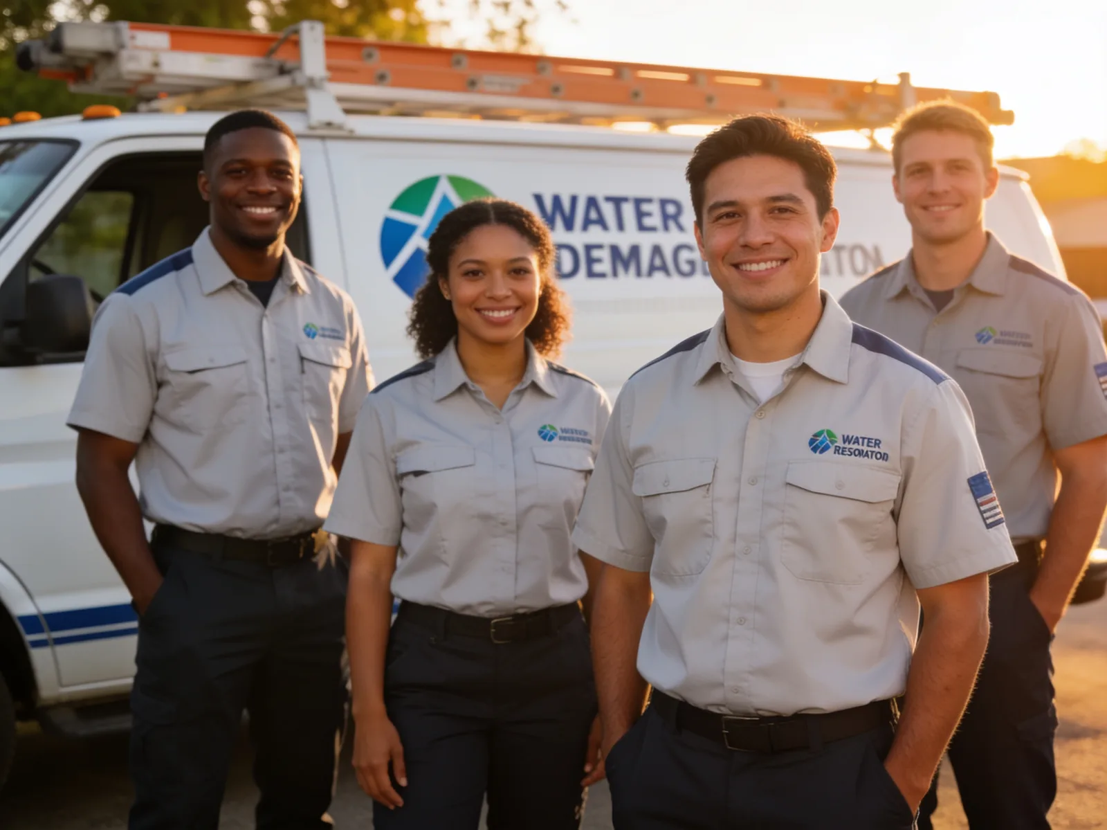 Water Damage Restoration company in Fishers, NY